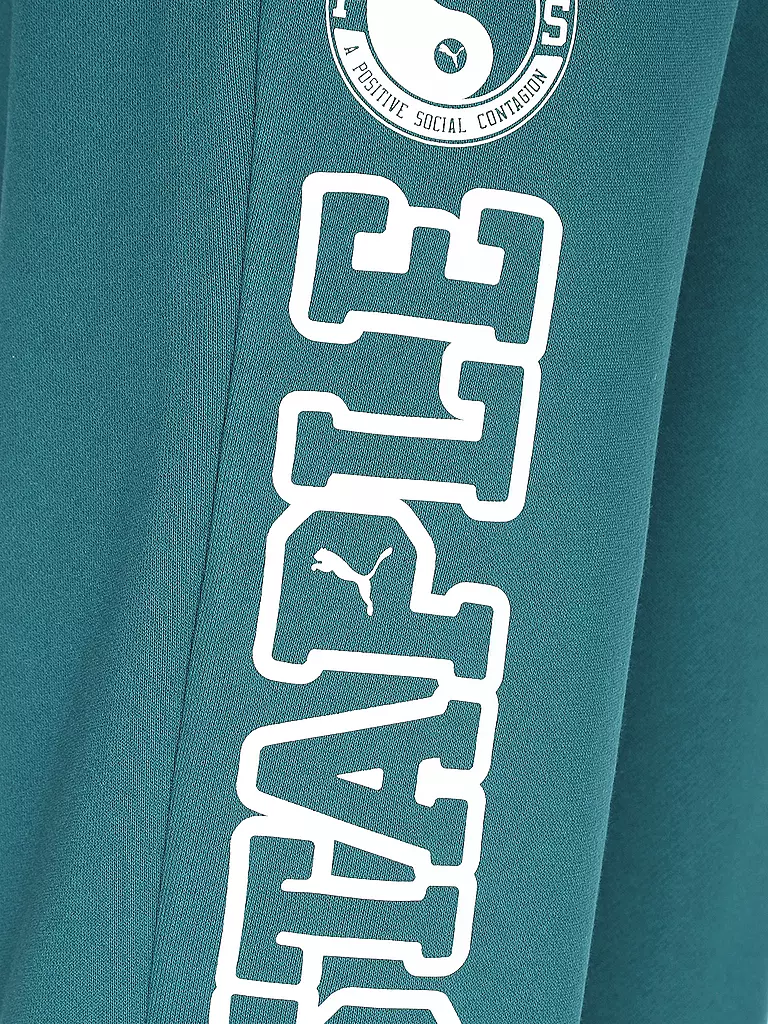 PUMA | Jogginghose PUMA X STAPLE | Petróleo