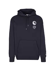 PUMA | Kapuzensweater - Hoodie PUMA X STAPLE | Azul oscuro