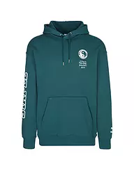 PUMA | Kapuzensweater - Hoodie PUMA X STAPLE | Petróleo