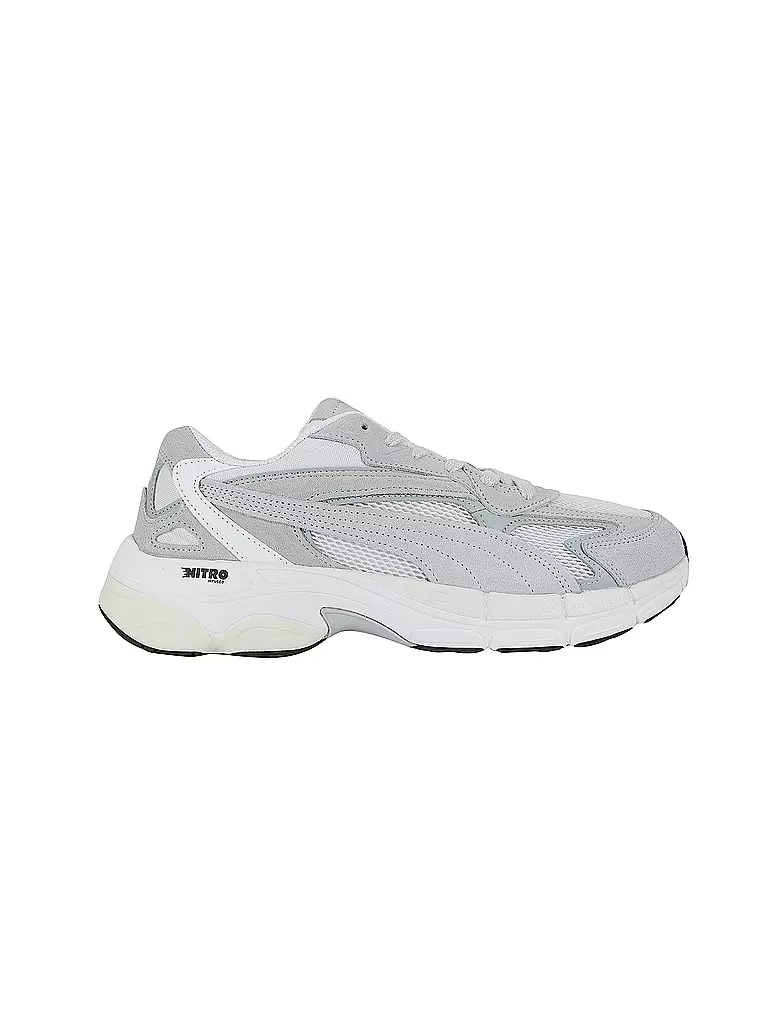 PUMA | Sneaker TEVERIS NITRO | Gris claro