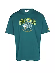 PUMA | T-Shirt PUMA X STAPLE | Petróleo