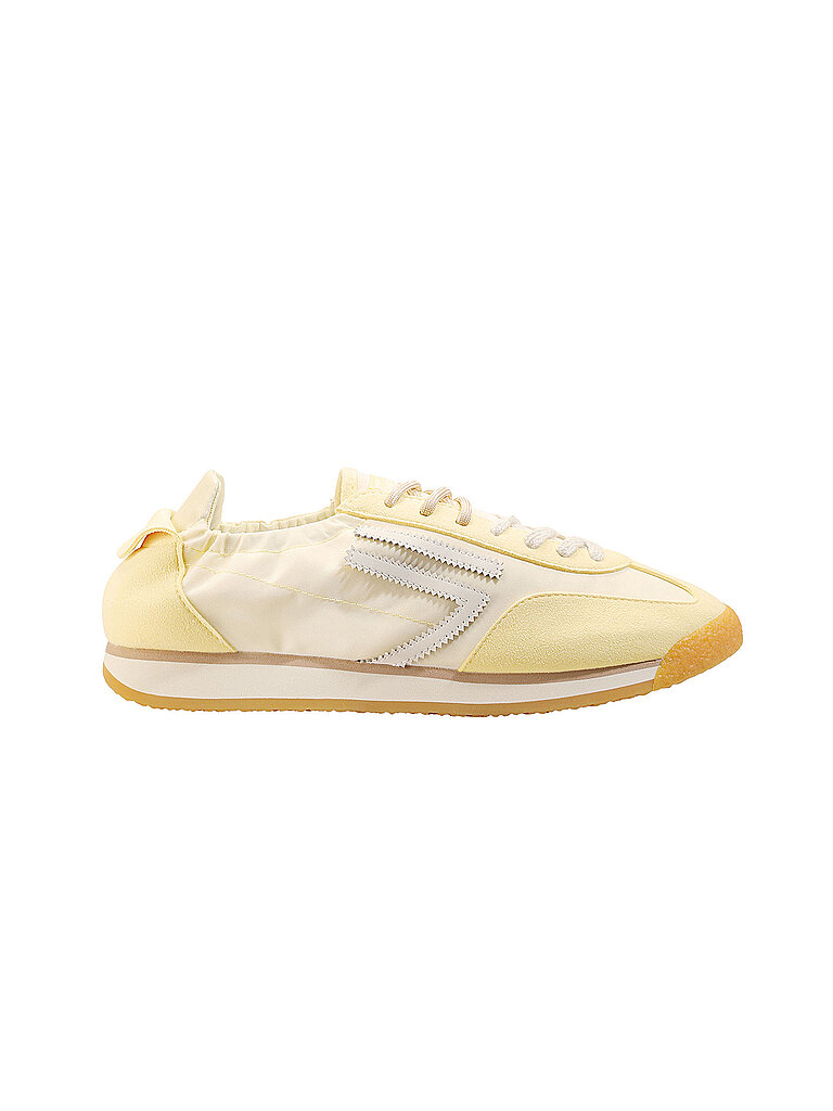 PURAAI Sneaker 6.02 PANTHER amarillo