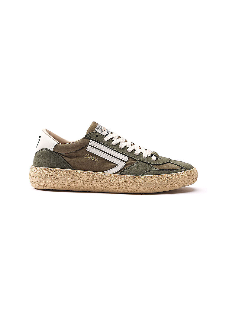 PURAAI Sneaker 1.01 VINTAGE oliva