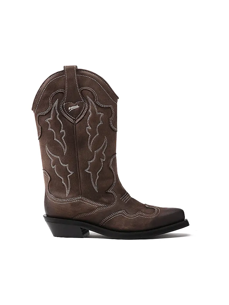 PURAAI | Botas Cowboy 7.01 RODEO | braun