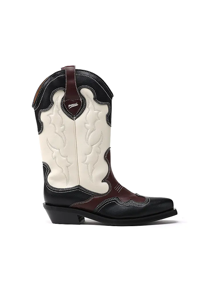 PURAAI | Botas Cowboy 7.01 RODEO | braun