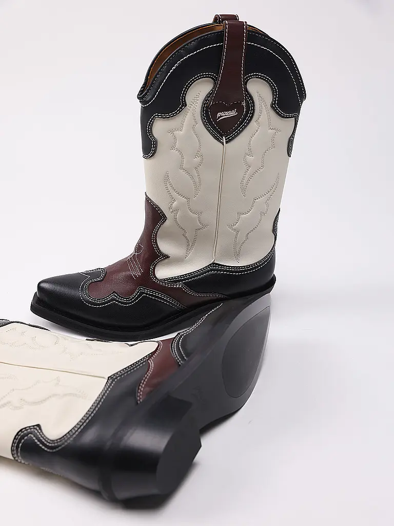 PURAAI | Botas Cowboy 7.01 RODEO | 