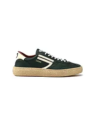 PURAAI | Sneaker 1.01 VINTAGE | Verde oscuro