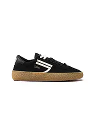 PURAAI | Sneaker 1.01 VINTAGE | Negro