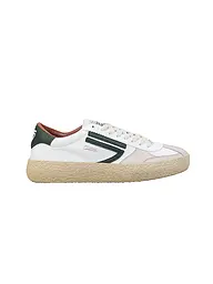 PURAAI | Sneaker 1.01 VINTAGE | Blanco