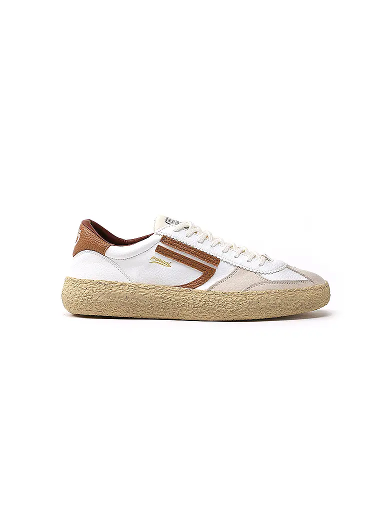 PURAAI | Sneaker 1.01 VINTAGE | Blanco