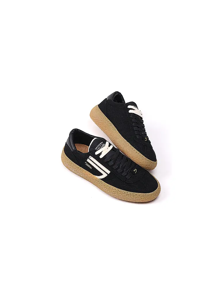 PURAAI | Sneaker 1.01 VINTAGE | Negro