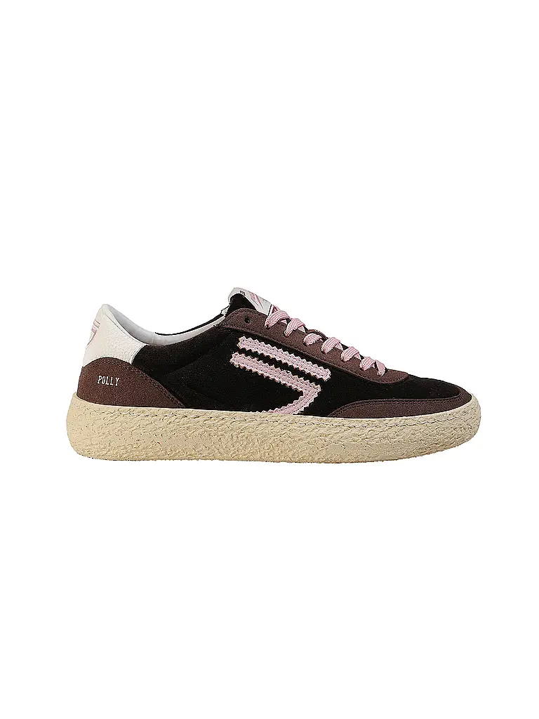 PURAAI | Sneaker 4.05 POLLY | Marrón