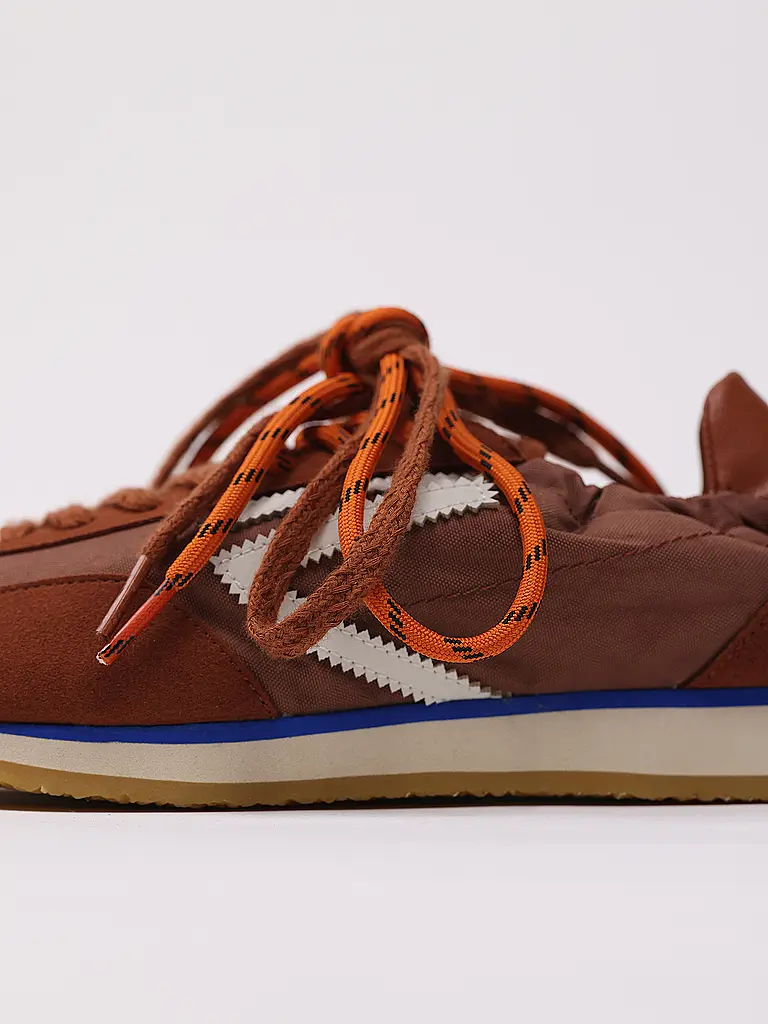 PURAAI | Sneaker PANTHER | Marrón