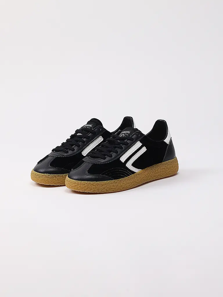 PURAAI | Sneaker PU601X | Negro