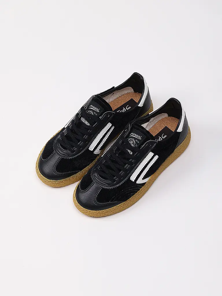 PURAAI | Sneaker PU601X | Negro