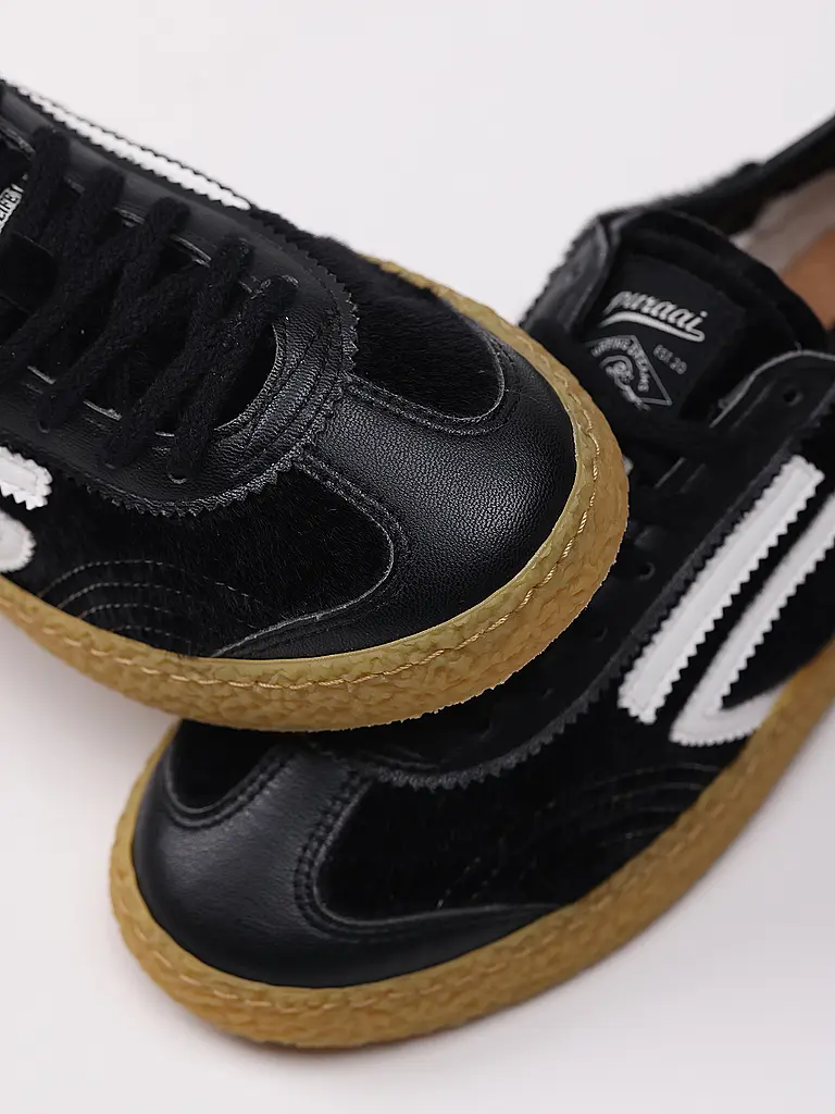 PURAAI | Sneaker PU601X | Negro