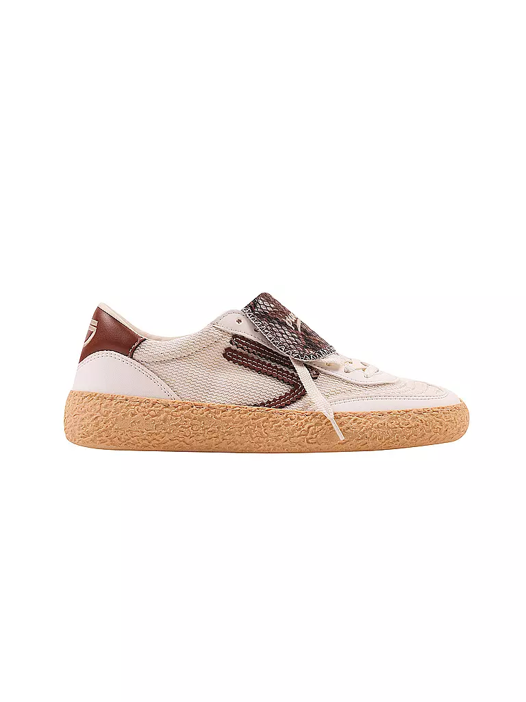 PURAAI | Sneakers 4.05 POLLY TAB | Blanco