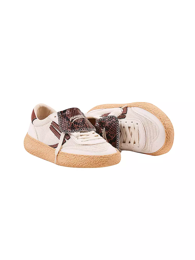 PURAAI | Sneakers 4.05 POLLY TAB | Blanco