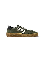 PURAAI | Sneaker 1.01 VINTAGE | Oliva