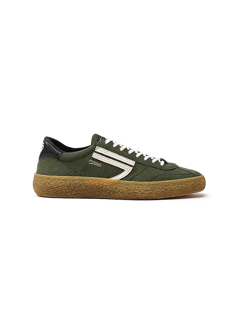 PURAAI | Zapatillas 1.01 VINTAGE | Oliva