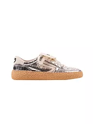 PURAAI | Zapatillas 4.05 POLLY TAB | Plata