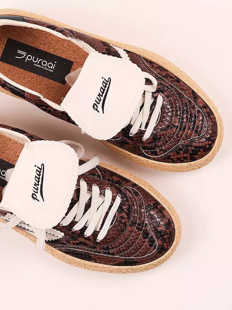 PURAAI | Zapatillas 4.05 POLLY TAB | 