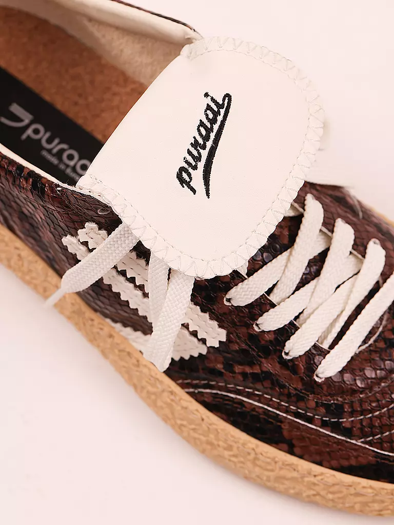 PURAAI | Zapatillas 4.05 POLLY TAB | 