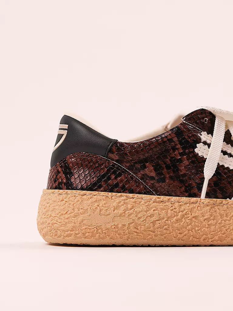 PURAAI | Zapatillas 4.05 POLLY TAB | 