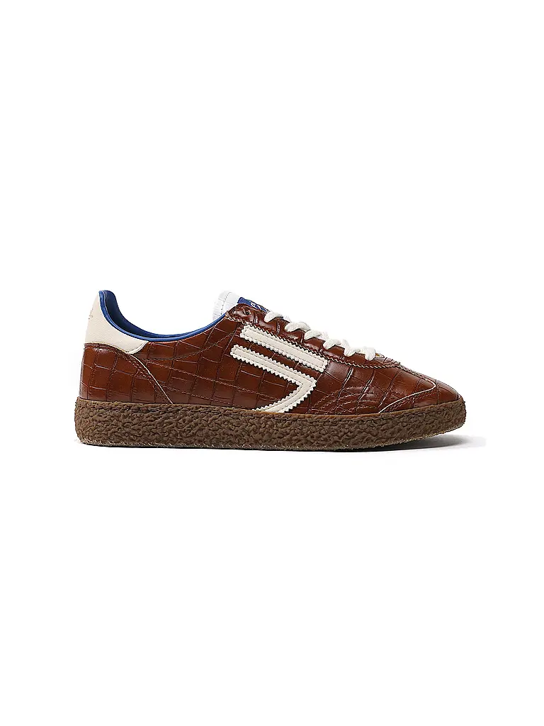 PURAAI | Zapatillas PU601X | Marrón
