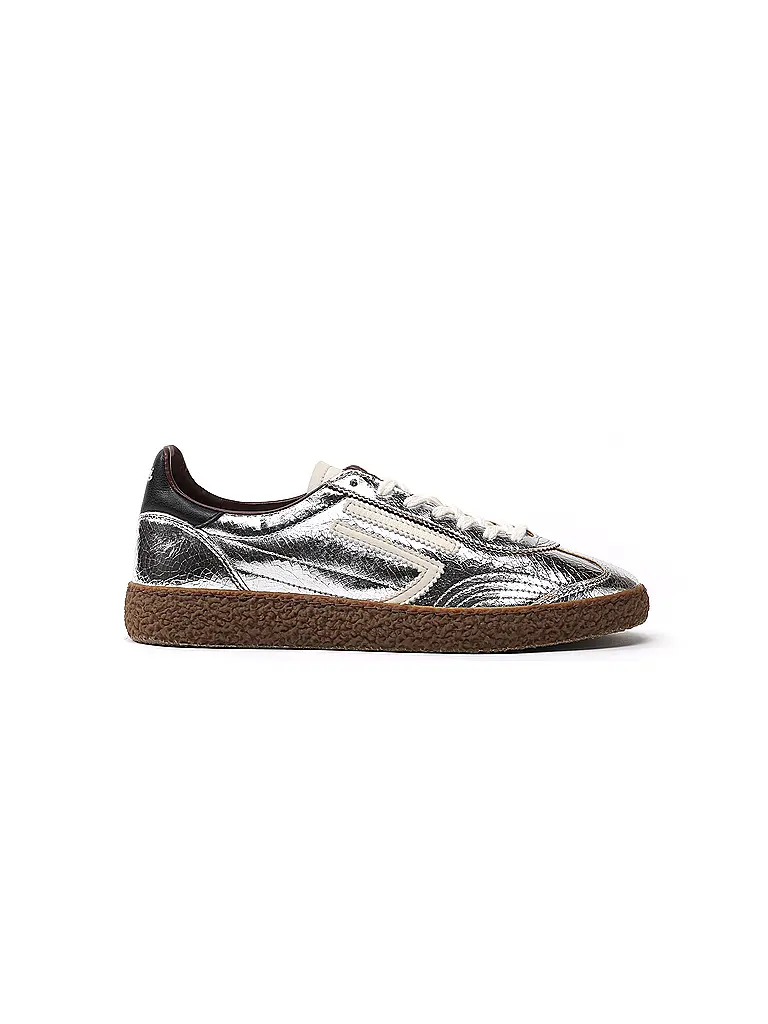 PURAAI | Zapatillas PU601X | Plata