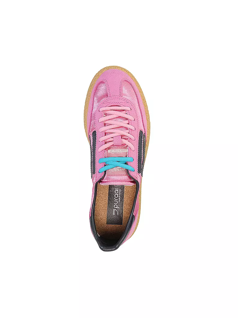 PURAAI | Zapatillas PU601X | Fucsia