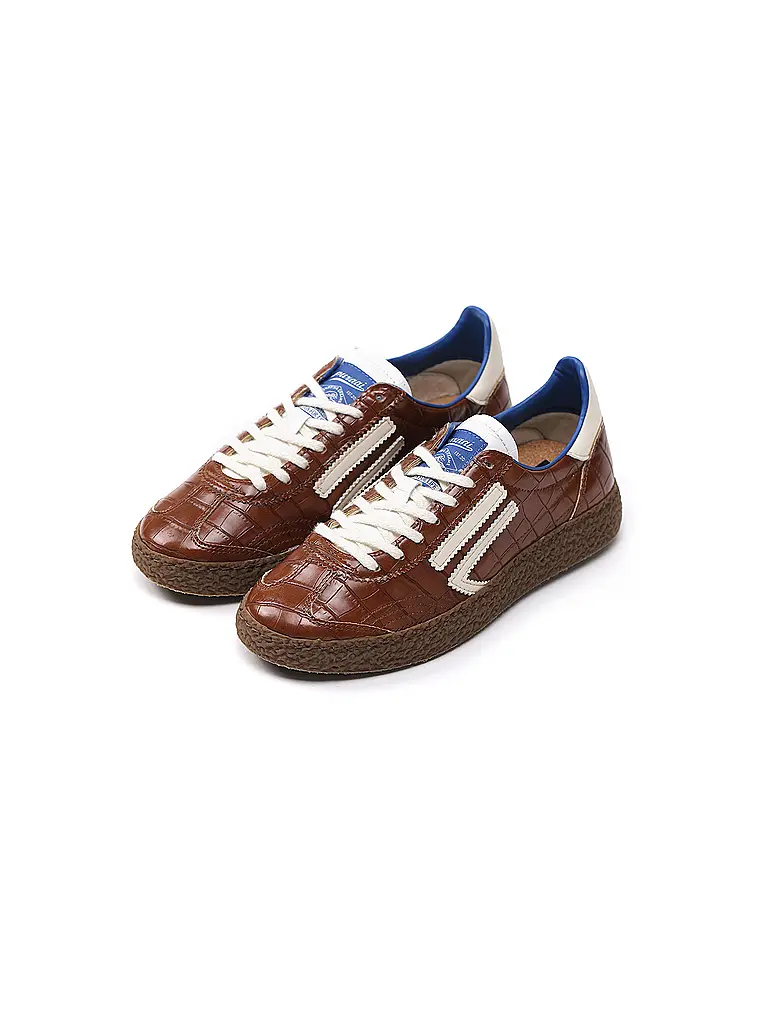 PURAAI | Zapatillas PU601X | Marrón
