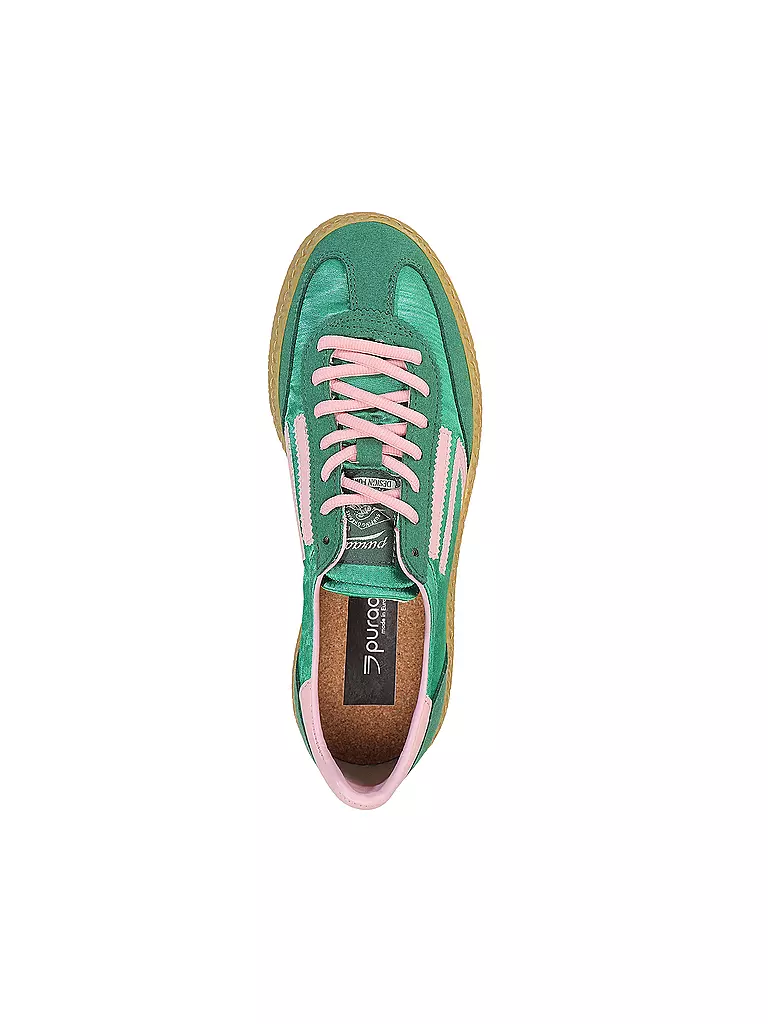 PURAAI | Zapatillas PU601X | Verde
