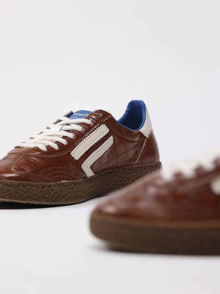 PURAAI | Zapatillas PU601X | Marrón
