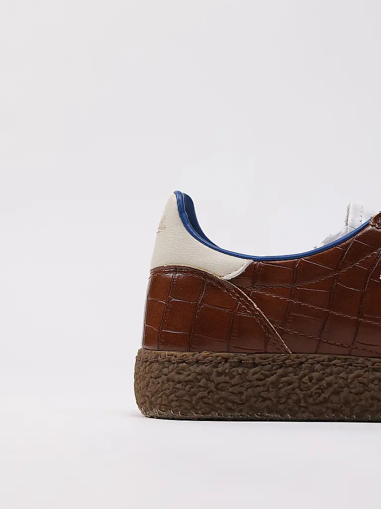 PURAAI | Zapatillas PU601X | Marrón