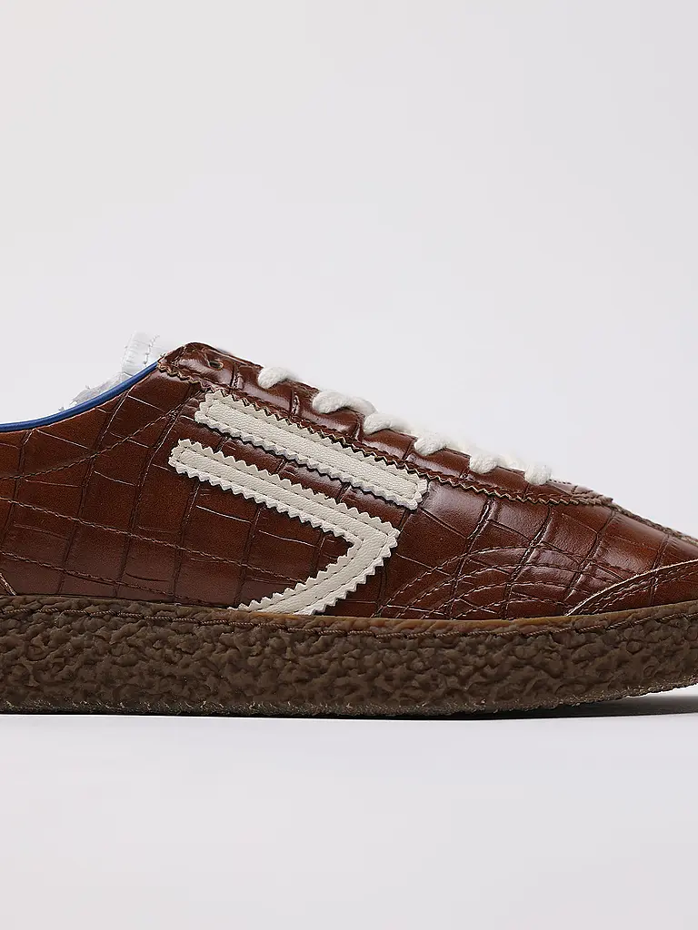 PURAAI | Zapatillas PU601X | Marrón