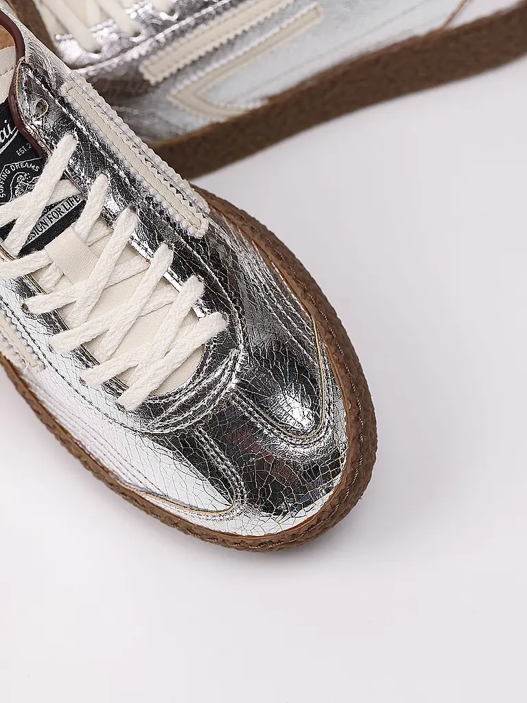 PURAAI | Zapatillas PU601X | Plata