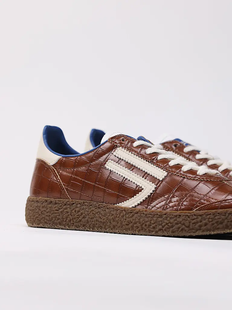 PURAAI | Zapatillas PU601X | Marrón
