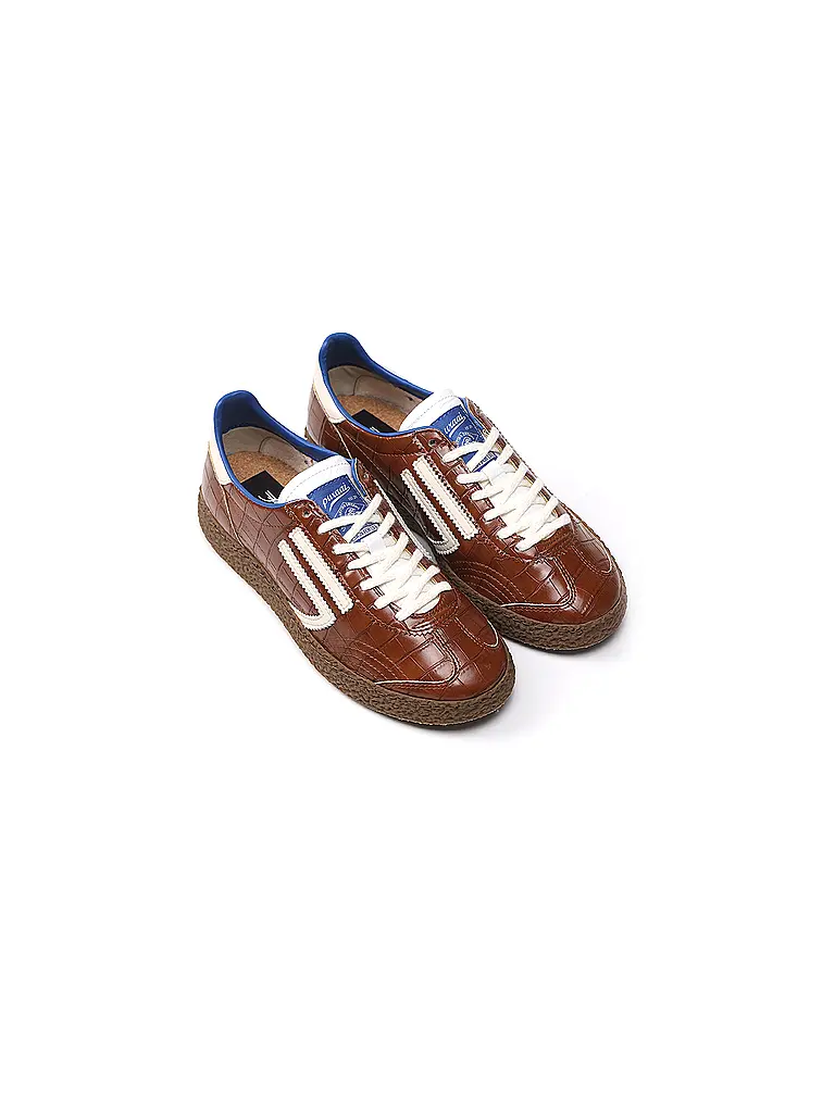 PURAAI | Zapatillas PU601X | Marrón