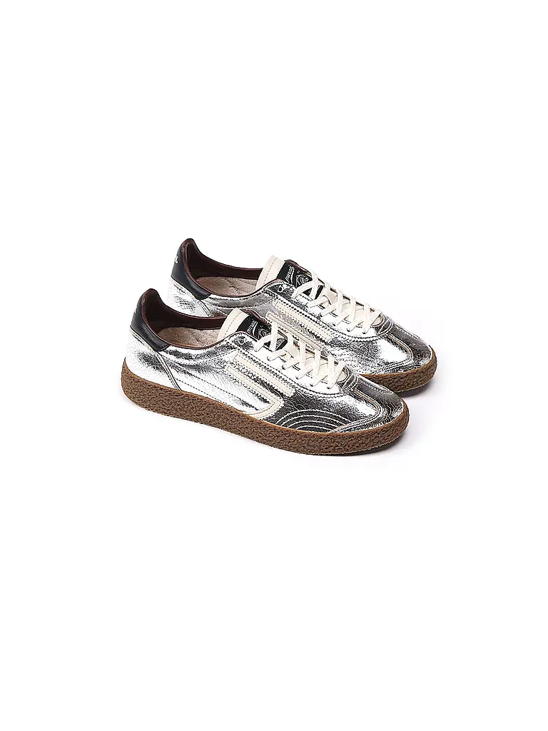 PURAAI | Zapatillas PU601X | Plata