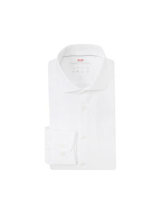 PURE | Camisa de punto de corte entallado
