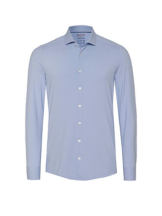 PURE | Camisa de punto Slim Fit
