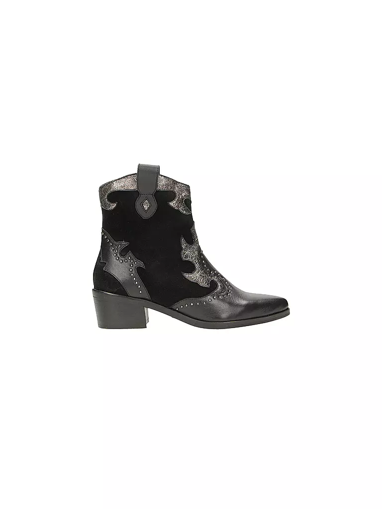 PX | Botas Cowboy NAPOLI02 | Negro