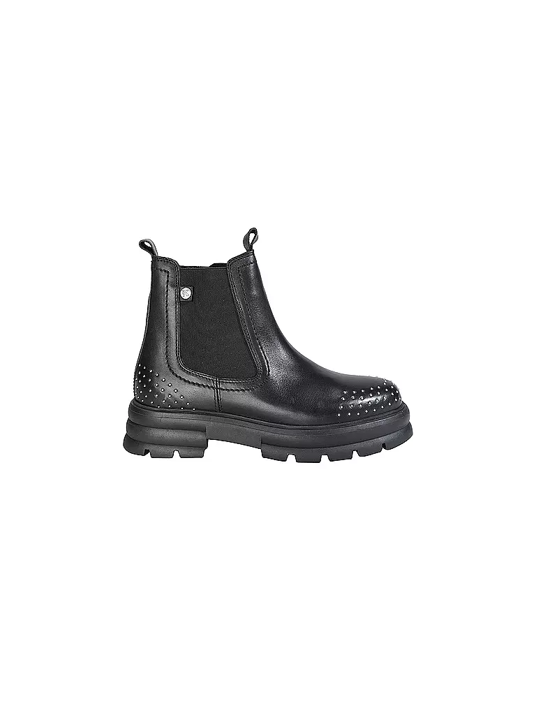 PX | Chelsea Boots ILAYA 7 | Negro