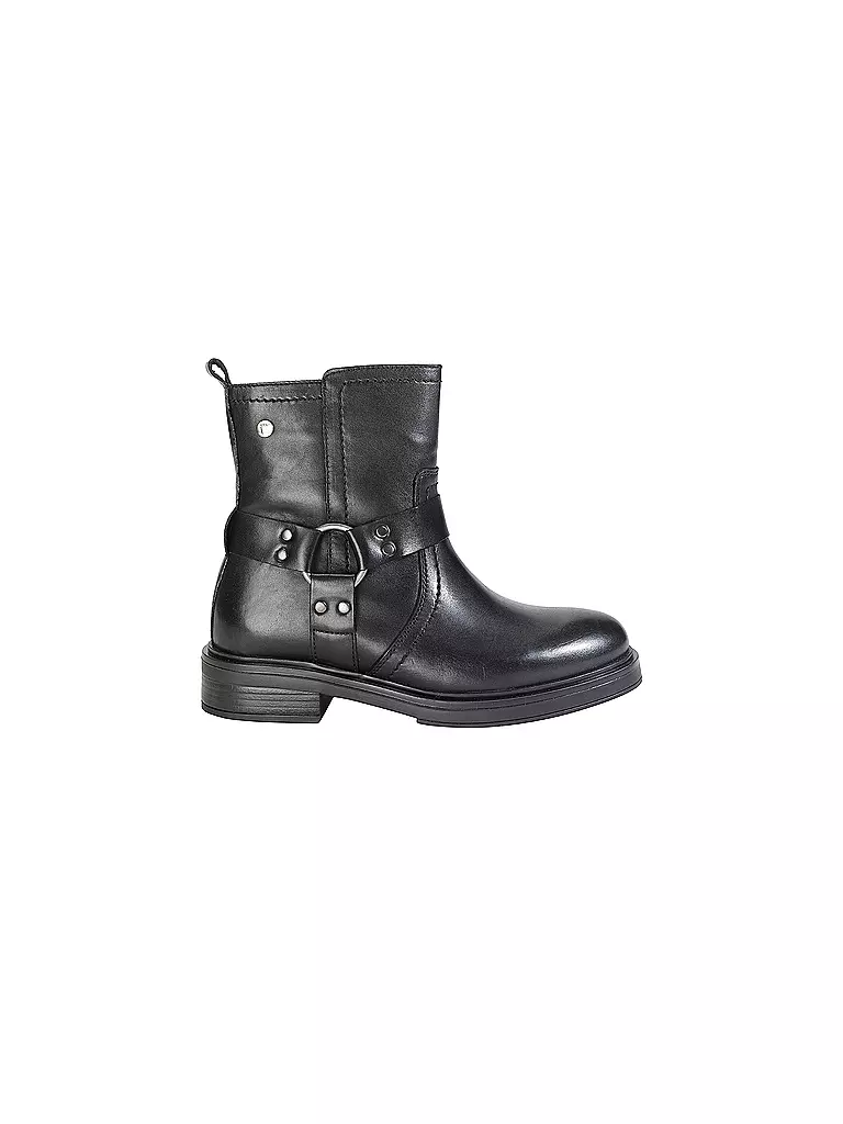 PX | Chelsea Boots VANILIA 10 | Negro