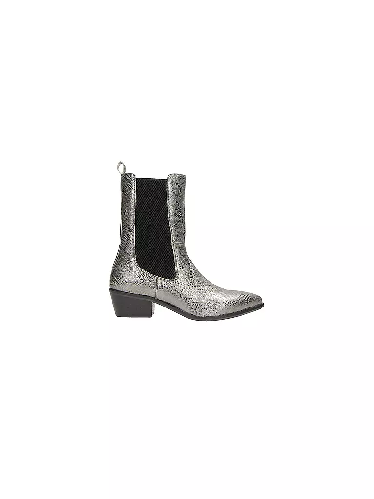 PX | Cowboy Boots KATHARINA2 | Plata