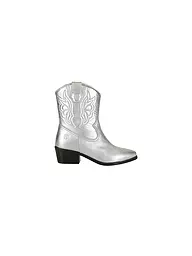 PX | Cowboy Boots MINT10 | Plata