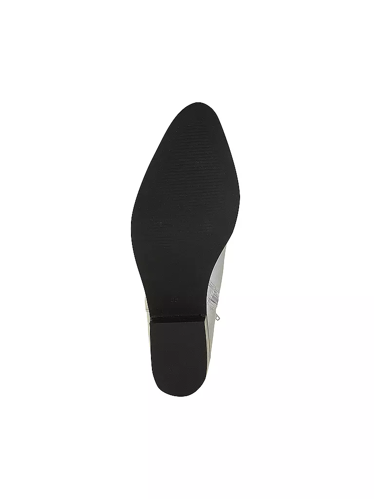 PX | Cowboy Boots MINT10 | Plata