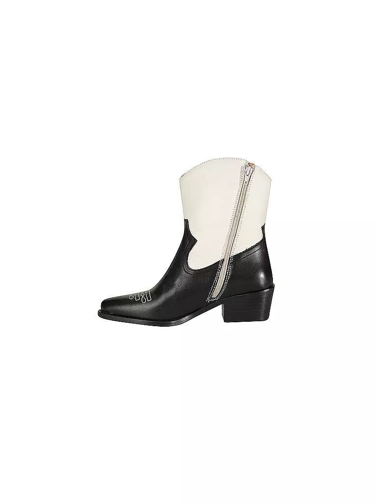 PX | Cowboy Boots MINT20 | Negro