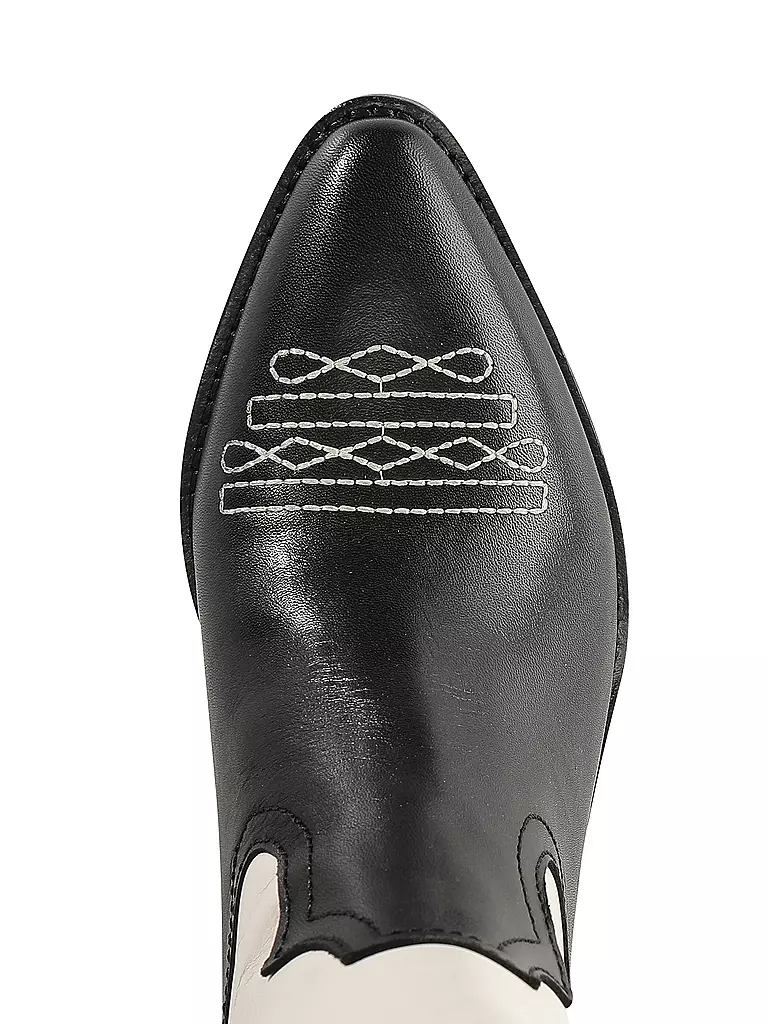 PX | Cowboy Boots MINT20 | Negro